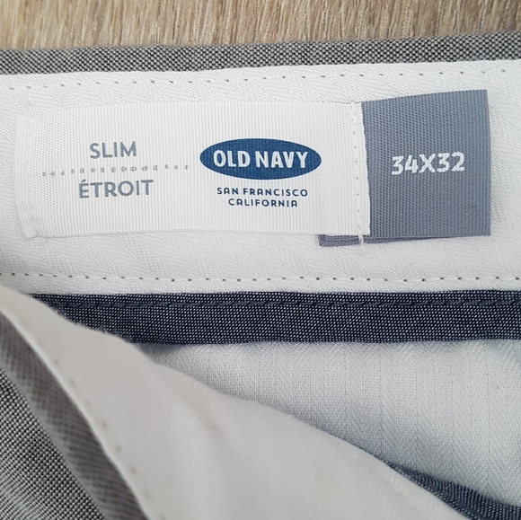 ☆ 3 for $30 ☆ Old Navy Slim Pants - Picture 2 of 3